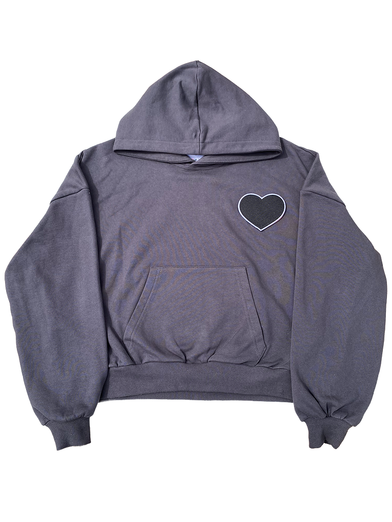 DARK FIRST FEELING HOODIE